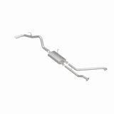 MagnaFlow 11-13 Cadillac CTS Coupe Only V8 6.2L Dual Ctr Rear Exit SS Cat-Back Performance Exhaust - 15496