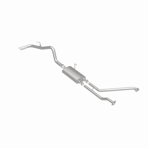 MagnaFlow 11-13 Cadillac CTS Coupe Only V8 6.2L Dual Ctr Rear Exit SS Cat-Back Performance Exhaust - 15496