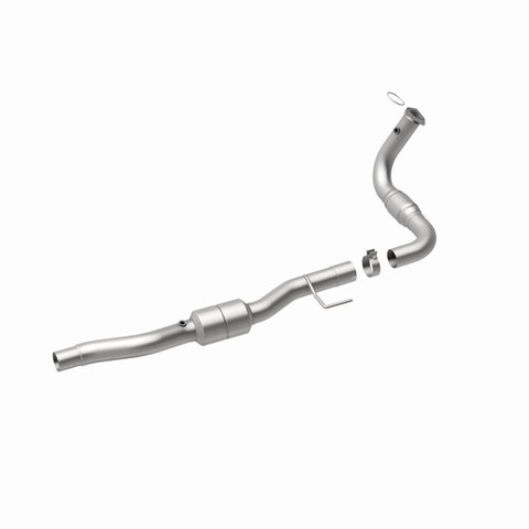 MagnaFlow Conv DF 02-03 Avalanche 8.1 DS OEM - 49636