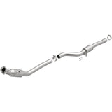MagnaFlow Direct Fit Catalytic Converter 2013-2017 SL550 V8 4.6 OEM Underbody - 21-572