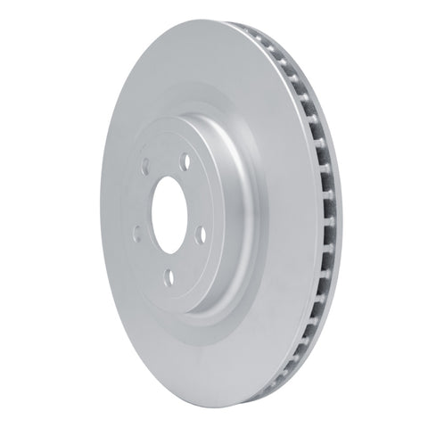DFC 24-25 Ford Mustang Rear Hi-Carbon Alloy GEOMET Coated Rotor - 900-54310