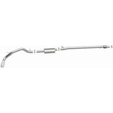 MagnaFlow 2019 Ford Ranger 2.3L Polished Stainless Steel Cat-BackExhaust - 19451