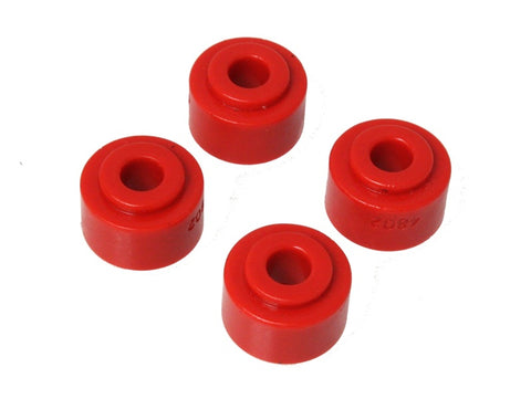 Energy Suspension Full Size Truck Red End Link Grommets 7/16in ID-7/8in Nipple OD-1 1/4in OD - 9.8103R