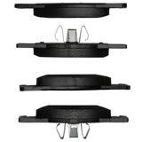 DFC 16-19 Smart Fortwo Front 4000 Hybridynamic Brake Pads - 4000-1955-00
