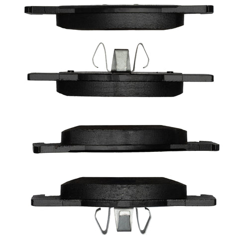 DFC 16-19 Smart Fortwo Front 4000 Hybridynamic Brake Pads - 4000-1955-00