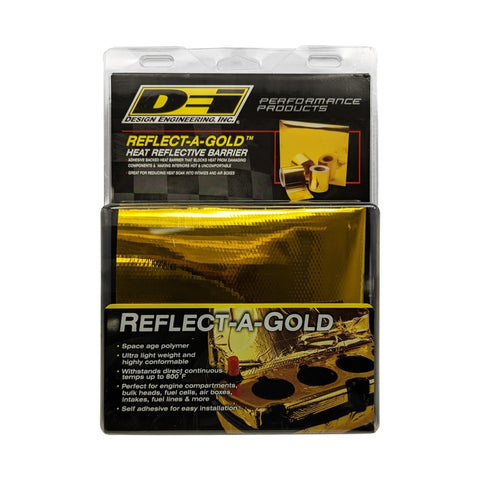 DEI Reflect-A-GOLD 12in x 12in Sheet - 10391