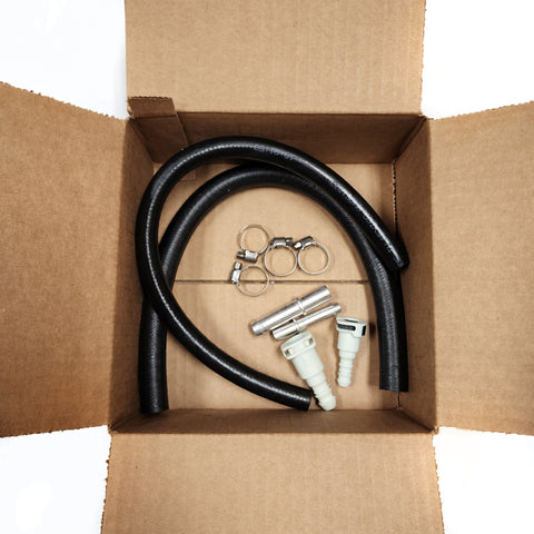 Titan Fuel Tanks 08-10 Ford F-250/F-350/F-450 Fuel Line Extension Kit - 0299002