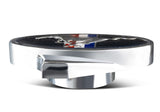 Ford Racing Chrome Air Cleaner Nut w/ Mustang Logo - 302-337