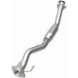 MagnaFlow DF Conv 02-05 Chevy Trail Blazer/GMC Envoy V6 4.2L 113in Wheelbase/02-04 Olds Bravada V6 - 23967