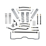 Belltech 20-21 Gladiator JT Rubicon 4in. Lift Lift Kit w/Trail Performance Shocks/Rear Anti-Sway Bar - 153206TPS