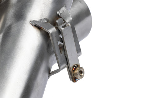 APR 21-25 Porsche 911 Turbo/Turbo S (992.1) 3.7T Catback Exhaust System - CBK0058