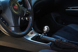 PERRIN BRZ/FR-S/86 Brushed Ball 2.0in Stainless Steel Shift Knob - PSP-INR-131-3