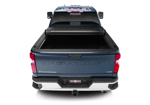 Truxedo 2020 GMC Sierra & Chevrolet Silverado 2500HD & 3500HD 6ft 9in Sentry Bed Cover - 1573301