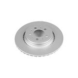 Power Stop 03-14 Volvo XC90 Rear Evolution High Carbon Geomet Coated Rotor - EBR1077EVC