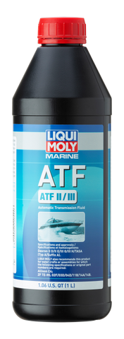 LIQUI MOLY 1L Marine ATF - 20544