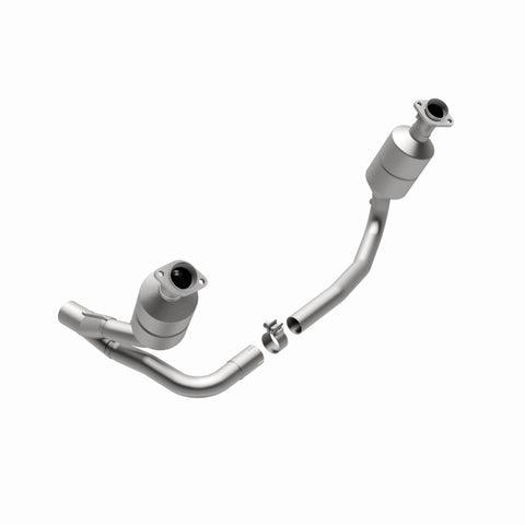 MagnaFlow Conv DF 04 Dodge Dakota 6 3.7L 4WD - 93611