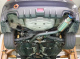 HKS Hi-Power MUFFLER Single WRX(STI) 2015 US - 31006-BF003