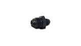 Vibrant -20AN to -16AN Reducer Adapter Fitting - Aluminum - 10429