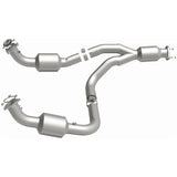 MagnaFlow 12-20 Chevrolet Express 4500 Underbody 6.0L Direct Fit Catalytic Converter - 280505