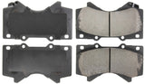 StopTech Street Select Brake Pads - Front - 305.13030