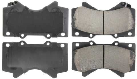StopTech Street Select Brake Pads - Front - 305.13030