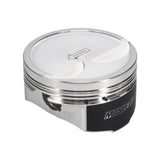 Manley Chevrolet 5.3L 3.790in Bore 6.125in. Rod Length 4.000in Stroke -7cc Dome Piston Set of 8 - 561110CE-8