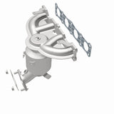 MagnaFlow Direct Fit Catalytic Converter 13-16 Hyundai Santa Fe Sport 2.4L Manifold - 52775