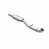 MagnaFlow Direct Fit Catalytic Converter 00-04 S40/V40 1.9L rr OEM - 49528