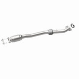 MagnaFlow Direct Fit Catalytic Converter 02-06 Nissan Altima 2.5L Rear - 93287