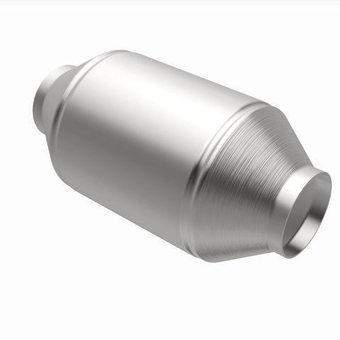 MagnaFlow Universal Catalytic Converter 2.00 inch C/C CA Pre-OBDII - 333504