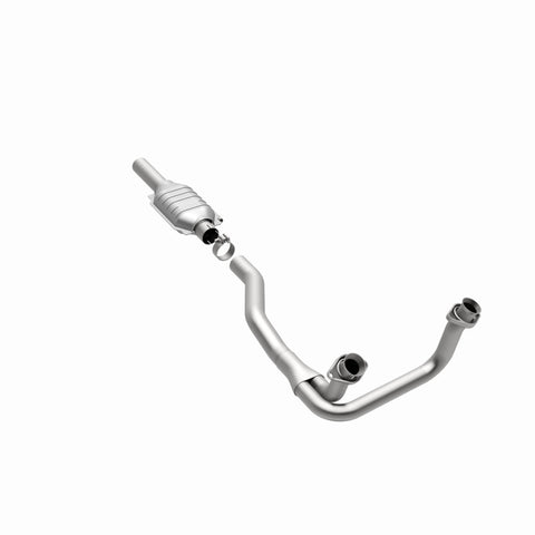 MagnaFlow Conv DF Ford 87 91 - 93314