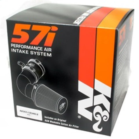 K&N Performance Intake Kit TOYOTA COROLLA T-SPORT, 1.8L, 16V, L4, 189BHP - 57-0594