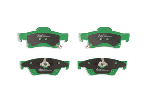 DBA 10-15 Camaro SP500 Front Brake Pads - DB2217SP
