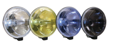 Hella Rallye 4000 Series Yellow Cover Lens (Pair) - H87988431