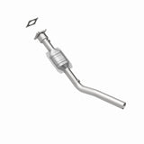 MagnaFlow Conv DF 95-99 Chrysler Sebring 2. - 23721