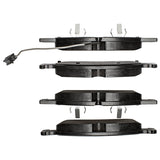 R1 17-23 Maserati Levante Front Semi Met Brake Pads - 2311-1904-20