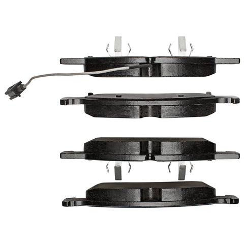 R1 17-23 Maserati Levante Front Semi Met Brake Pads - 2311-1904-20