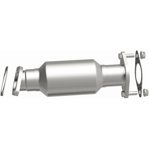 MagnaFlow Direct Fit Catalytic Converter 2011 Kia Sorento 3.5 Underbody - 52644