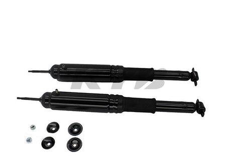 KYB Shocks & Struts Self Leveling Rear BUICK LeSabre 2000-05 BUICK Lucerne 2006-09 BUICK Park Avenue - SR1002