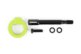 PERRIN 25-26 Subaru Forester (Bse/Ltd-Prem-Spt-Tour Incl. Hybrid/Wldrns) FR Tow Hook Kit - N.Yellow - PSP-BDY-238NY