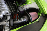 K&N 2017 Dodge Challenger Hellcat SC V8-6.2L F/l Typhoon Air Intake - 69-2553TTK