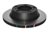 DBA 97-04 Porsche Boxster Roadster S Front 4000 Series Plain Rotor - 42389