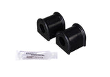 Energy Suspension 86-91 Mazda RX7 Black 14mm Rear Sway Bar Bushings - 11.5105G