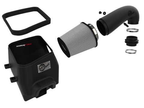aFe MagnumFORCE Intake Stage-2 Pro DRY S 19-22 Dodge Ram 1500 V8-5.7L HEMI - 54-13075D