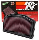 K&N 09-12 Yamaha YZF R1 Air Filter - YA-1009