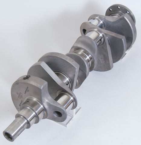 Eagle Chrysler RB 4340 Crank 4.25 Stroke 2.2 Rod Pin 8 Bolt Flange - 444242507100