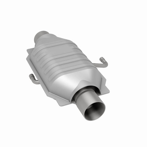 MagnaFlow Universal Catalytic Converter 2.5 W/Dual Air - 93526