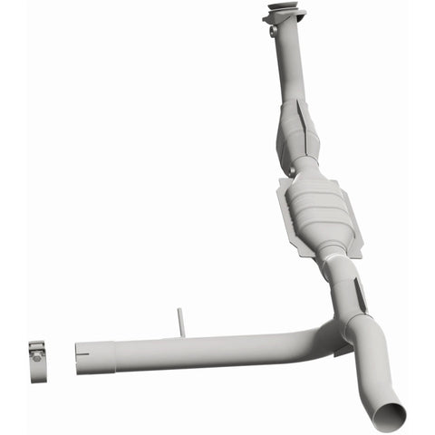 MagnaFlow Direct Fit Catalytic Converter 2005 Ford F150 V8 - 5481744