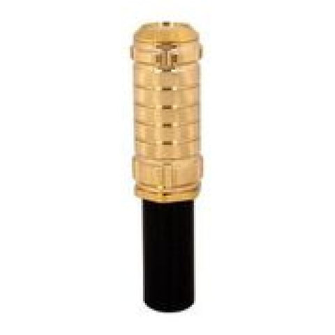 NRG Stealth Adjustable Shift Knob (M10X1.25) Nissan / Mazda / Toyota - Chrome Gold - SK-500C/GD-1