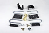 Belltech FLIP KIT 04+ TITAN W/ 5981 LIFT LEAF 4inch - 6450